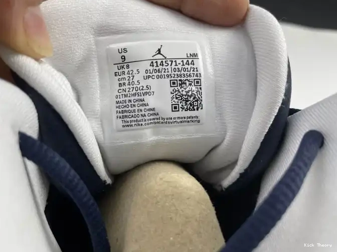 Kick Theory Dark Blue 414571-144 13 Jordan Powder Air 0526